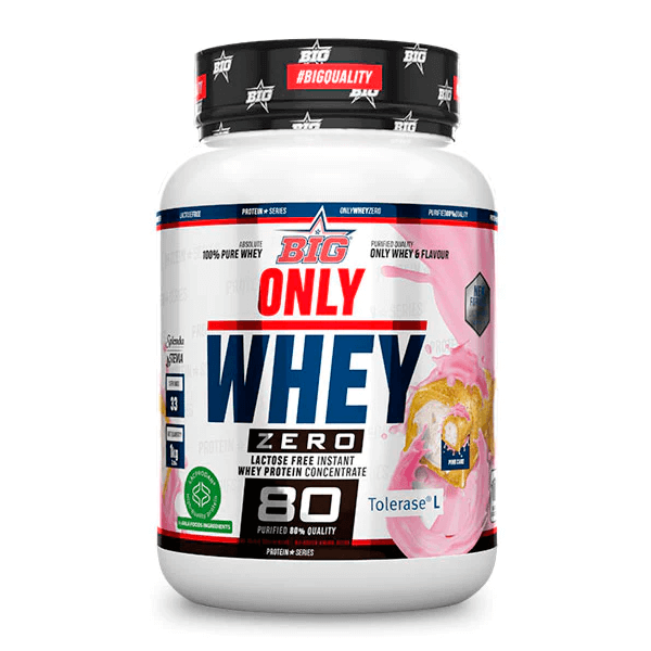 Only Whey - BIG 16