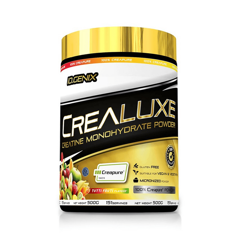 Crealuxe - IO.Genix 7