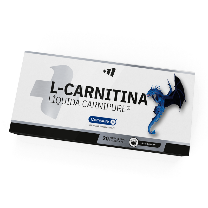 L-Carnitina Carnipure® em ampolas - Masmusculo Supplements 0