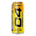 Bebida Energética C4