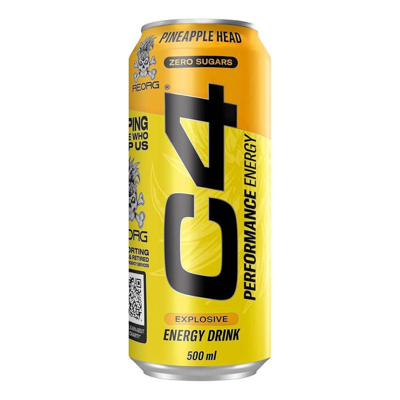 Bebida Energética C4 - Cellucor 0