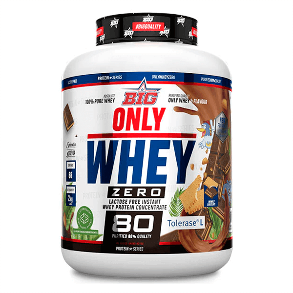 Only Whey - BIG 19