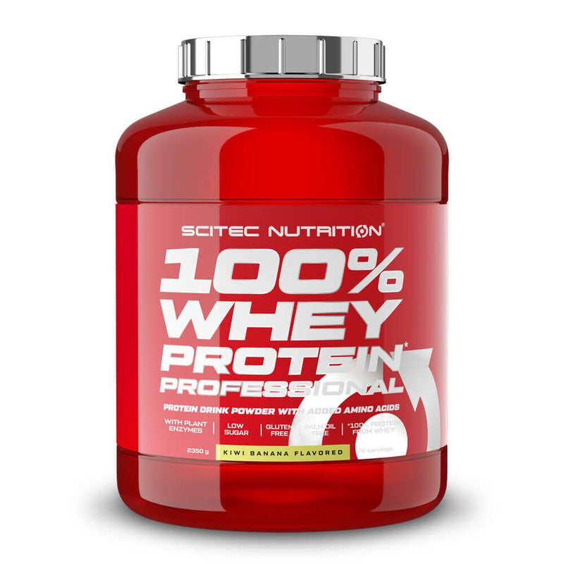 100% Whey Protein Professional - Scitec Nutrition 17