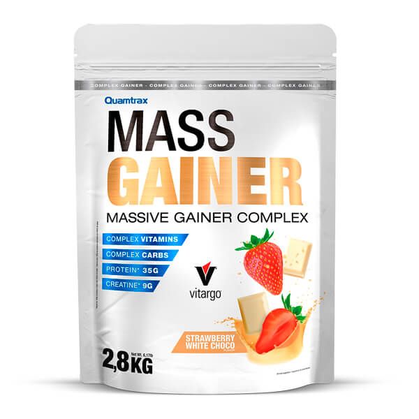 Mass Gainer - Quamtrax 2