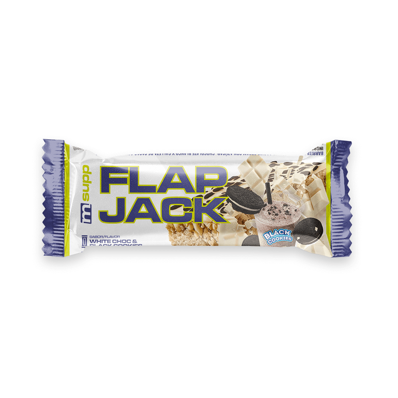 FlapJack (Barra Energética de Aveia) (100% off) - Masmusculo 1