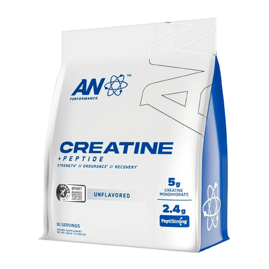 Creatina + Péptido da marca Applied Nutrition em Outras creatinas