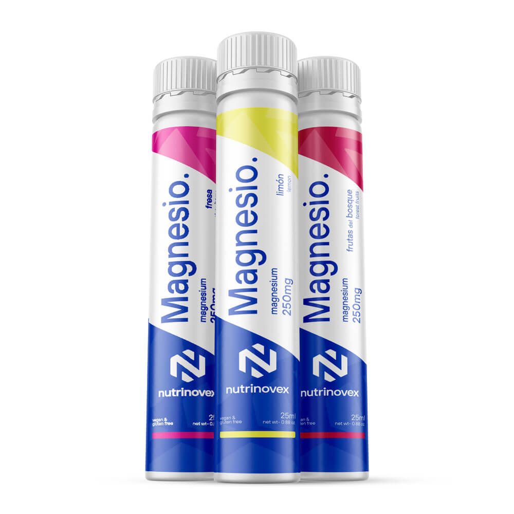 Magnésio 250Mg