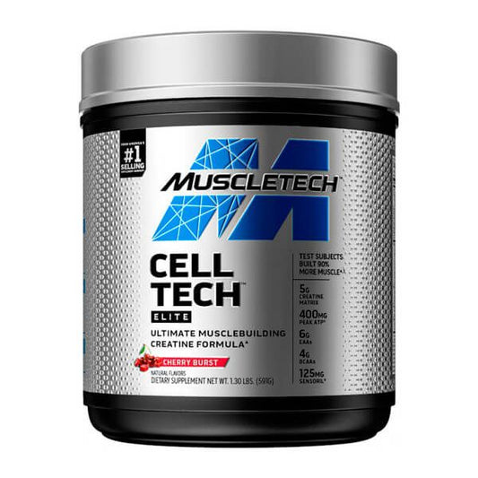 Cell Tech Elite da marca Muscletech em Muscletech