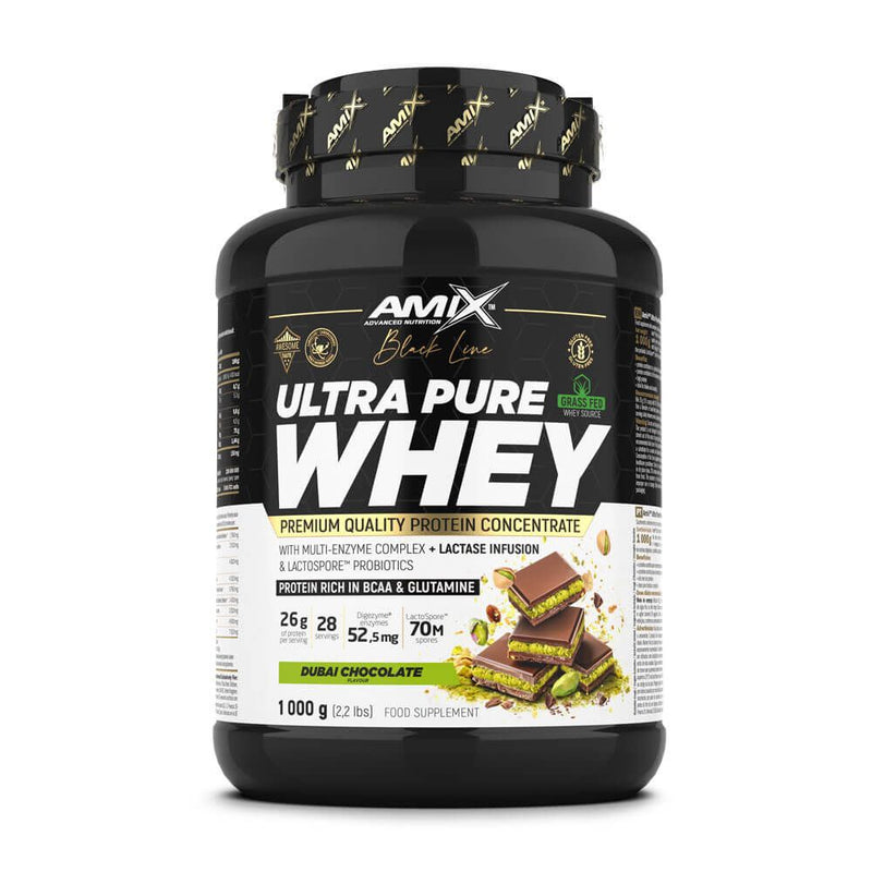 Ultra Pure Whey - Beverly Nutrition 17