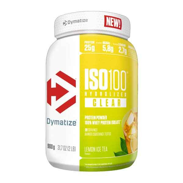 ISO100 Clear - Dymatize 0