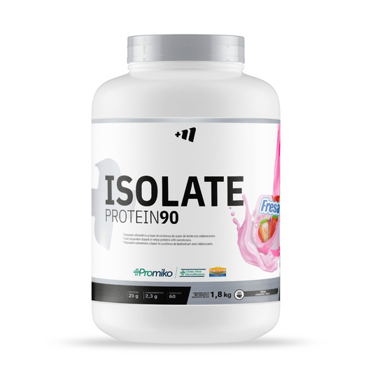 Isolate 90 CFM com Promiko® CFM da marca Masmusculo Supplements em Produtos com Delios® S Powder