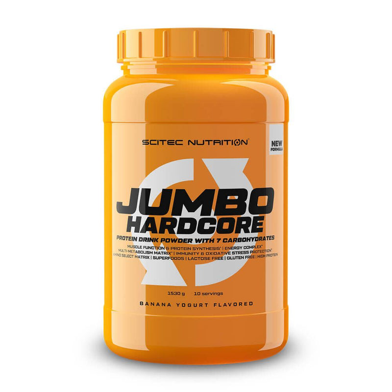 Jumbo Hardcore - Scitec Nutrition 3