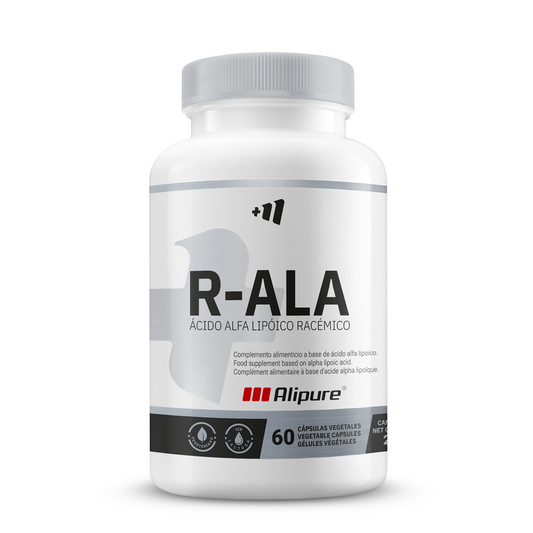 R-ALA Alipure® 250mg da marca Masmusculo Supplements em Vitaminas e Minerais