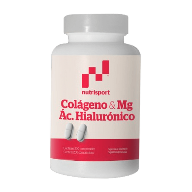 Beleza (Colagénio, Magnésio e ácido hialurónico) - Nutrisport 0