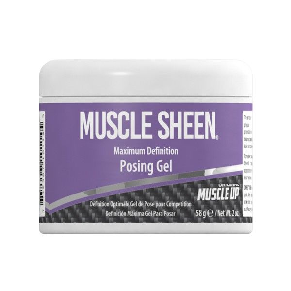 Muscle Sheen (Gel para posar) - Pro Tan 0