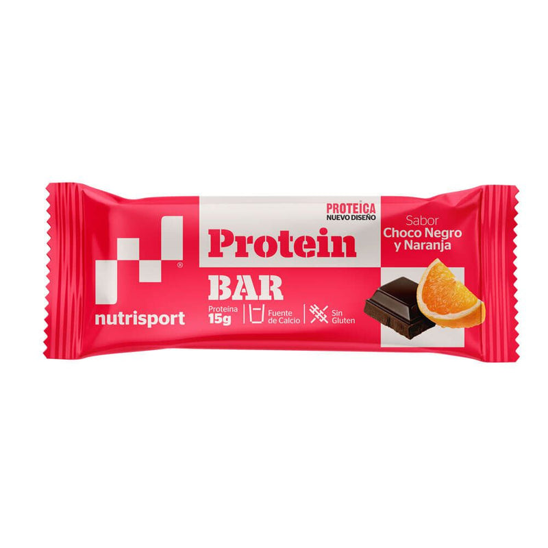 Barrita Proteica - Nutrisport 8