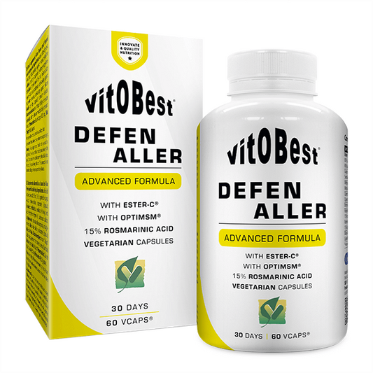 DEFENaller da marca VitoBest em Sistema imunitário