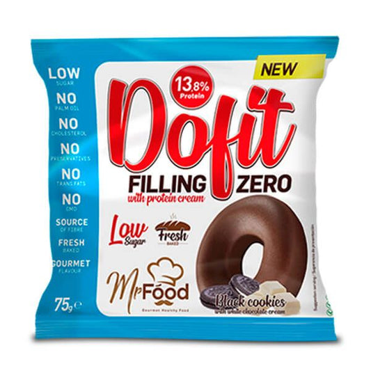 Rosquinha Dofit com recheio zero da marca Beverly Nutrition em Beverly Nutrition