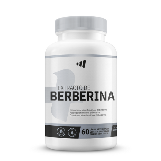 Berberina 970mg da marca Masmusculo Supplements em Masmusculo Supplements