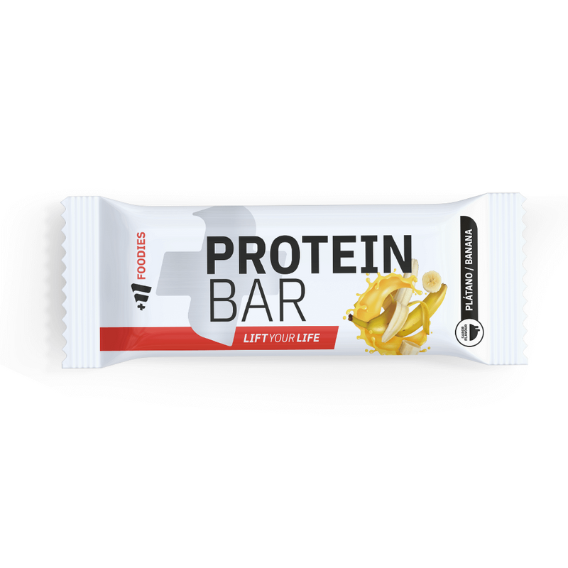 Barra de Proteína (Barrita de Proteína) - Masmusculo Supplements 1