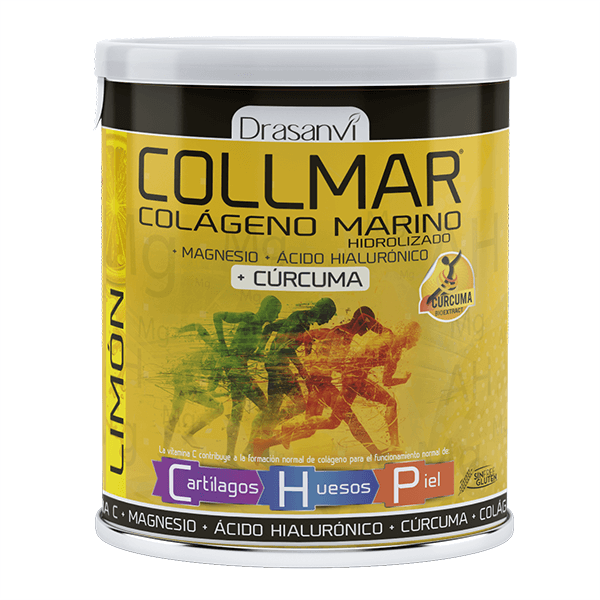 Collmar Magnésio Curcuma - Drasanvi 0