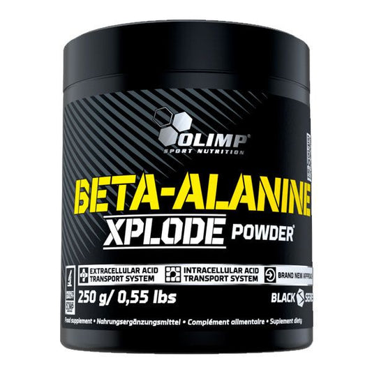 Beta-alanina Xplode da marca Olimp Sport Nutrition em Aminoácidos