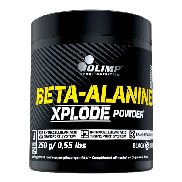 Beta-alanina Xplode - Olimp Sport Nutrition 0