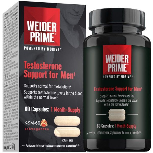 Weider Prime - Weider 0
