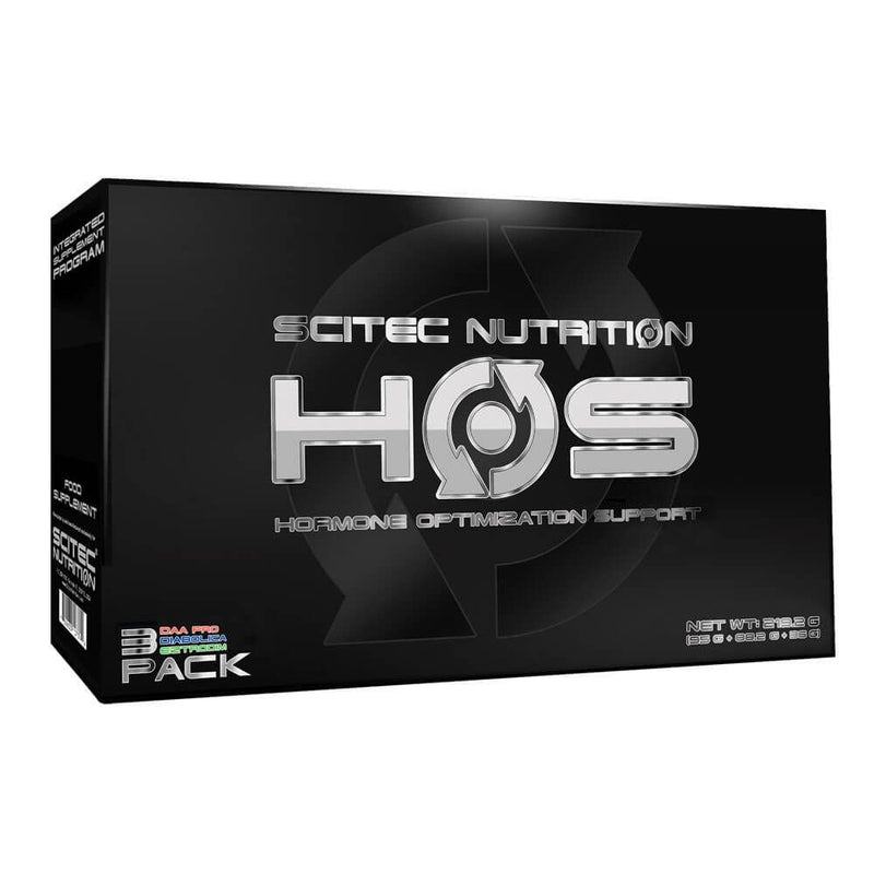 HOS Black Edition - Scitec Nutrition 0