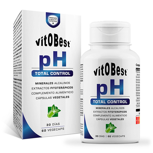 Controlo Total do pH da marca VitoBest em Reguladores de pH