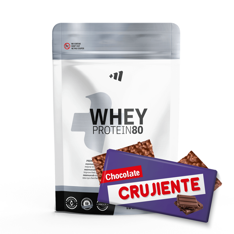Whey Protein80 com Lacprodan® SP8011 - Masmusculo Supplements 56