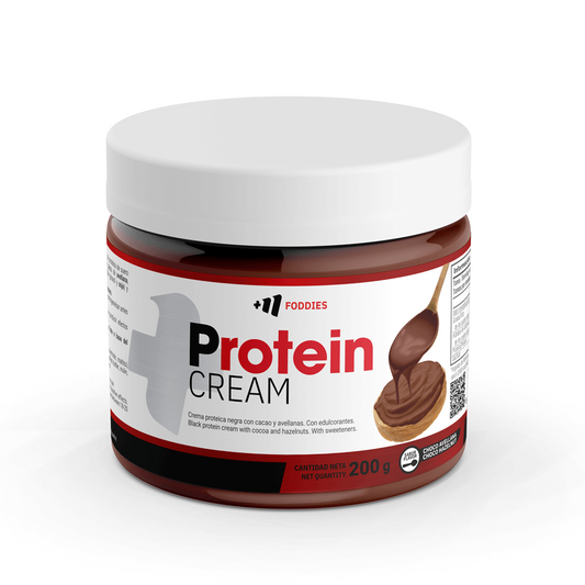 Creme proteico (Crema Proteica) da marca Masmusculo Supplements em Cremes de chocolate com poucas calorias
