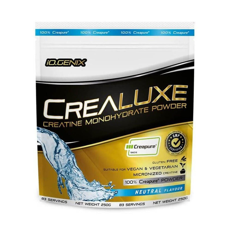 Crealuxe - IO.Genix 0
