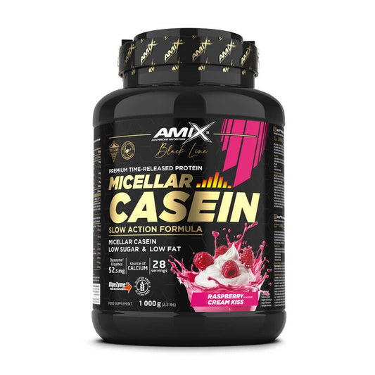 Caseína micelar Black Series da marca Amix Nutrition em Amix Nutrition