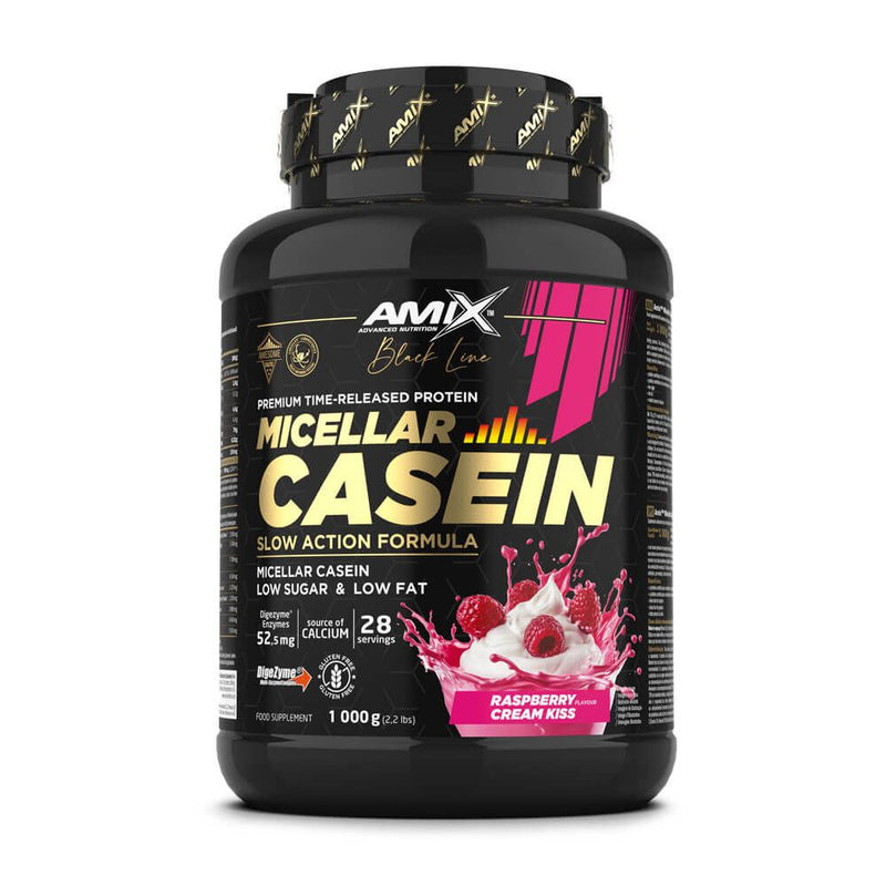 Caseína micelar Black Series - Amix Nutrition 0
