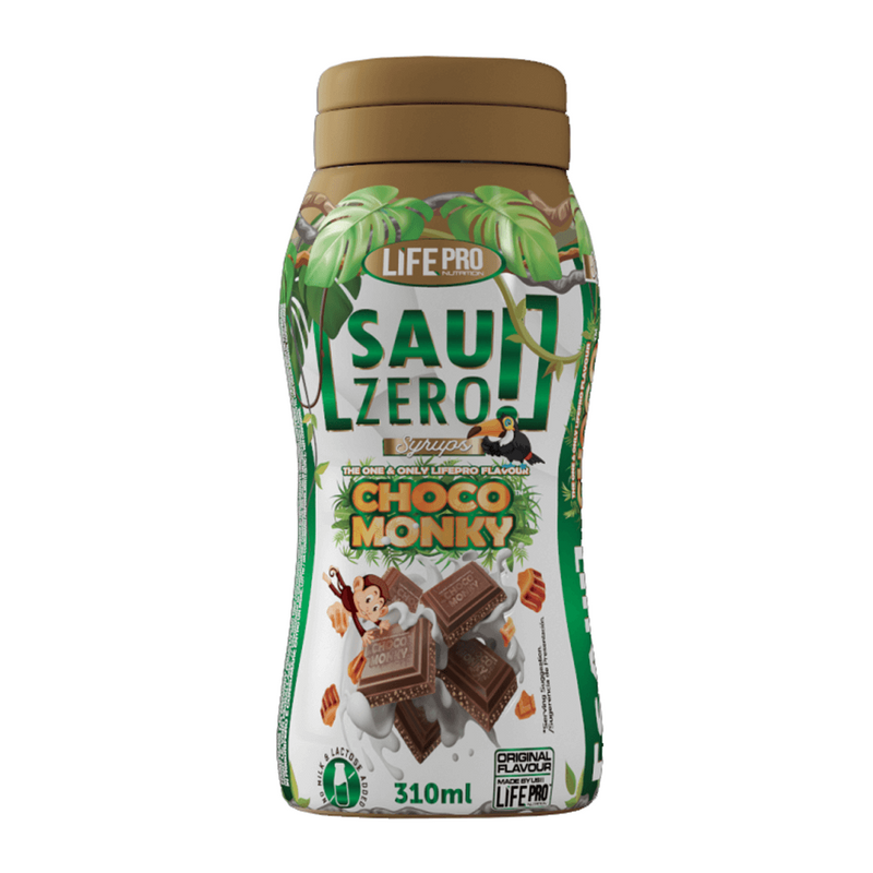 Sauzero Zero Choco Monky - LifePRO 0