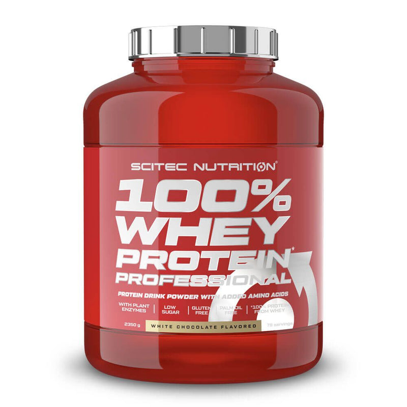 100% Whey Protein Professional - Scitec Nutrition 59