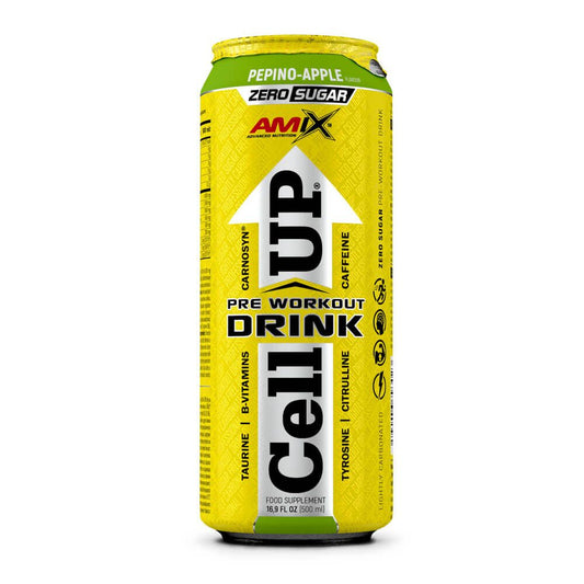 CellUp Pre-Workout Drink da marca AmiXpro Series em Pré / Intra / Pós