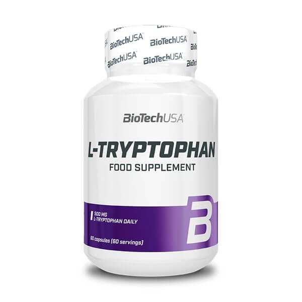 L-Triptófano - Biotech USA 0