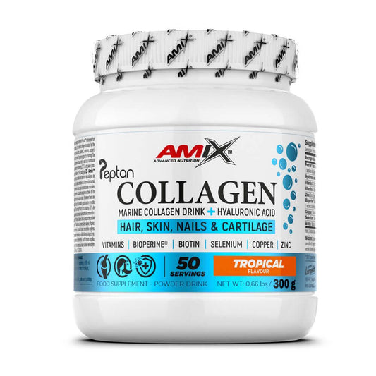 Colagénio Marinho Peptan da marca Amix Nutrition em Amix Nutrition