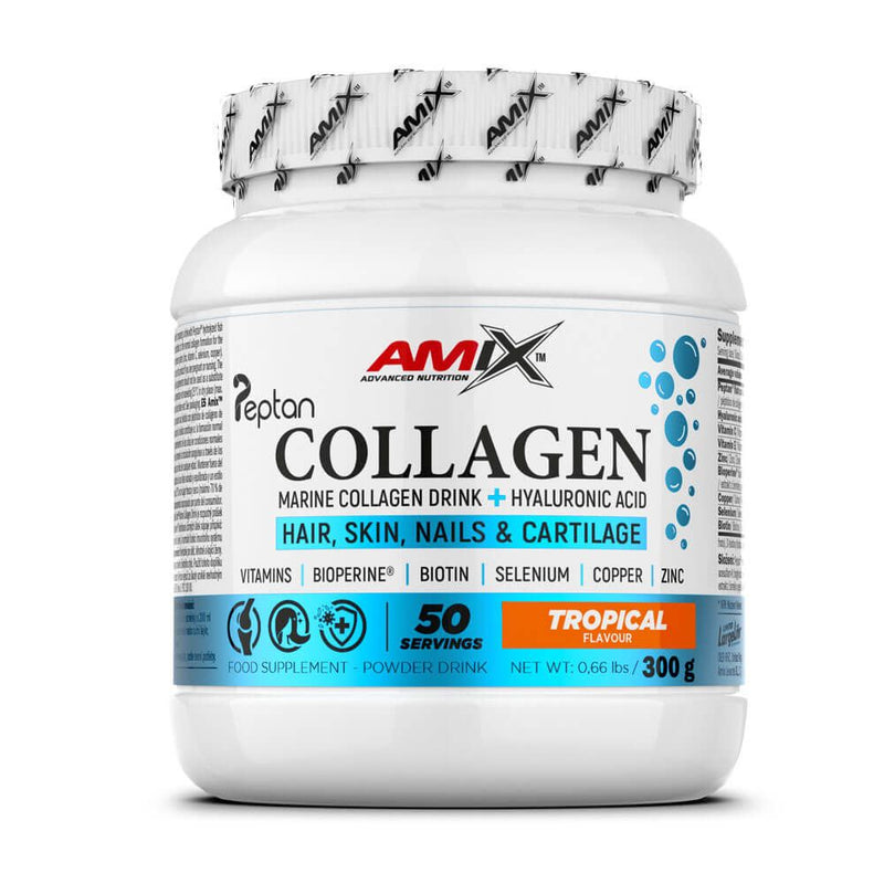 Colagénio Marinho Peptan - Amix Nutrition 0