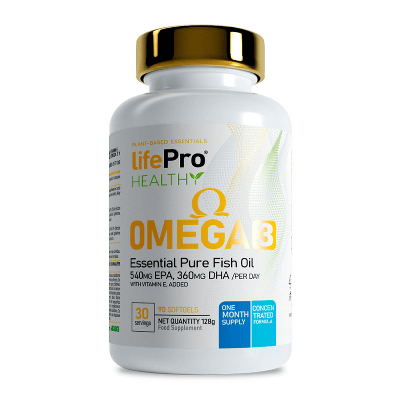 Ómega 3 - LifePRO 0