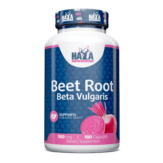Raiz de Beterraba 500mg da marca Haya Labs em Melhoria geral