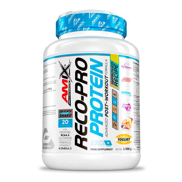 Proteína Reco-Pro - Amix Nutrition 4