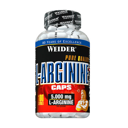 L-Arginina da marca Weider em Weider