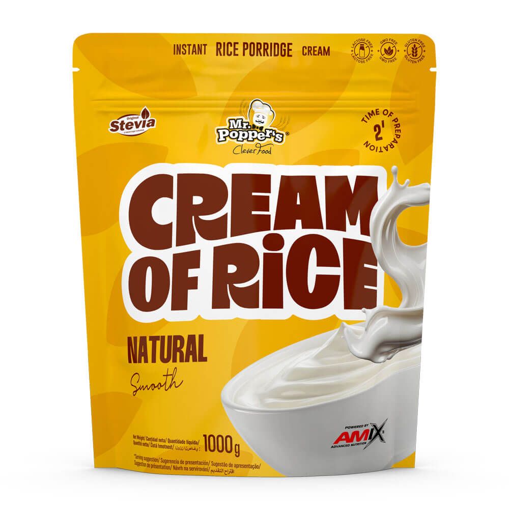Creme de arroz (Creme de arroz)