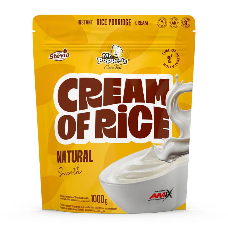 Creme de arroz (Creme de arroz) - Amix Nutrition 6