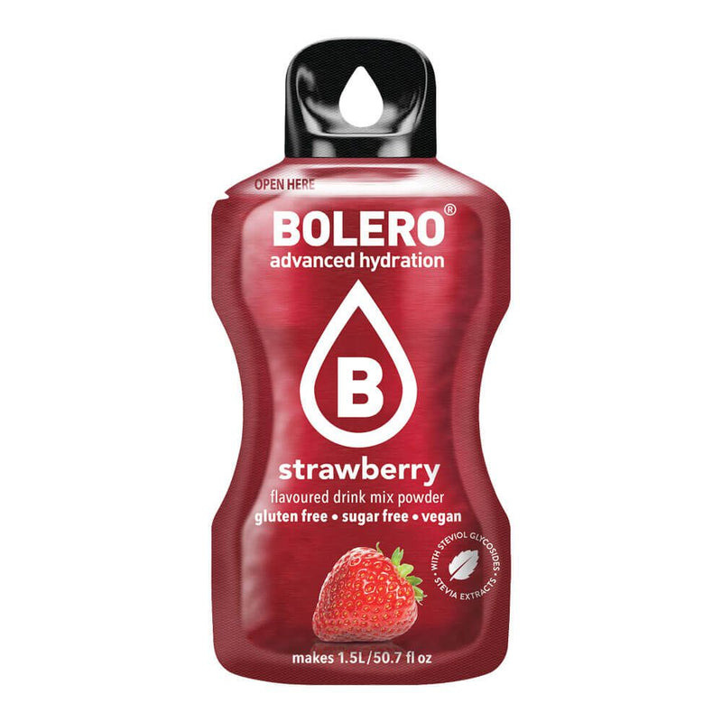 Bolero com Stevia - Bolero 2