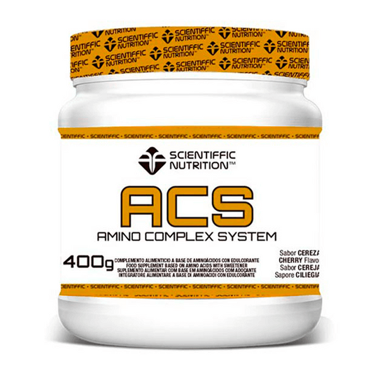 ACS da marca Scientiffic Nutrition em Scientiffic Nutrition