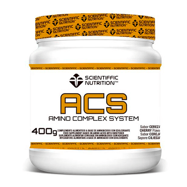 ACS - Scientiffic Nutrition 0